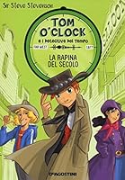 La rapina del secolo 8424661494 Book Cover