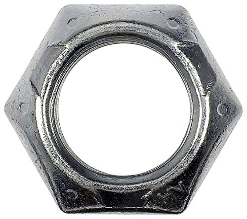 Image of Dorman 611-0051.25 3 /4 in.- 16 Wheel Nut Standard- 1 1 /8 in. Hex, 0.63 in. Length, 25 Pack Universal Fit