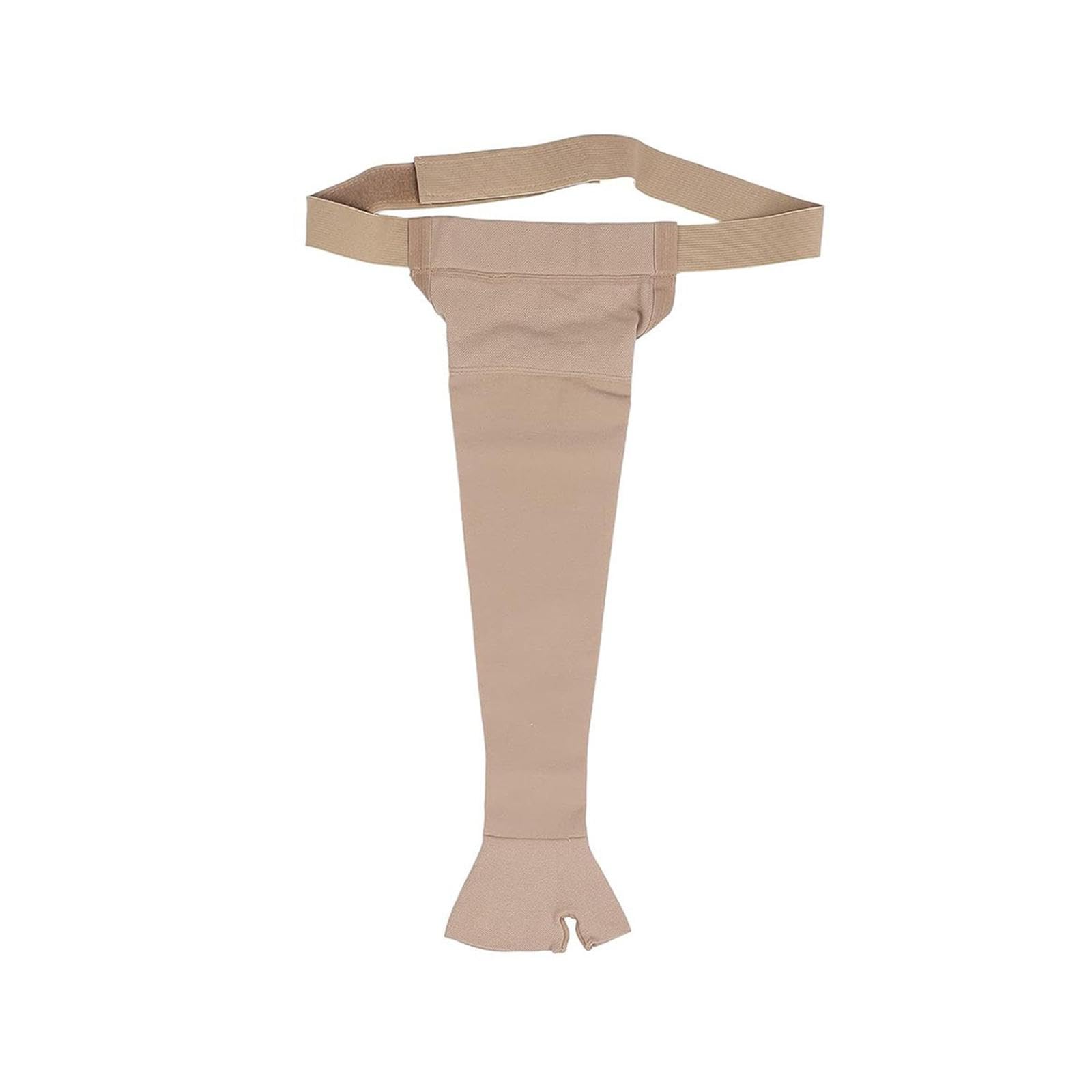 Compression Arm Sleeve with Shoulder Strap Comfortable Soft Full Arms Support XL Right | Orthotics, Braces & Sleeves | Orthopedics & Supports | Medical, Mobility & Disability-image-13