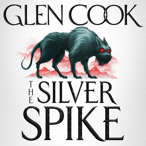 『The Silver Spike』のカバーアート