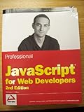 Professional JavaScript for Web Developers