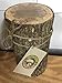 Mr. Stumpy Mushroom Log DIY Shiitake Mushrooms Ready to Grow Your Own