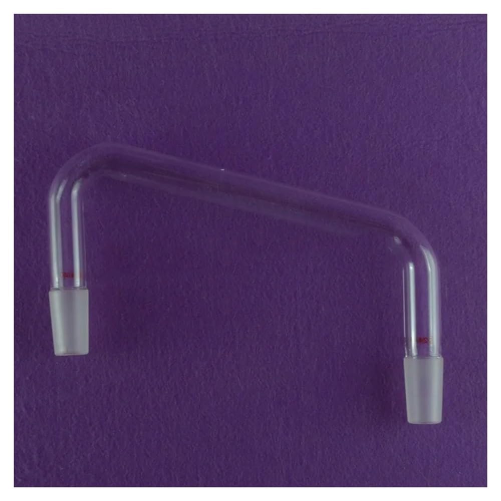 Laborgeräte und -ausrüstung Laborglas-Rückflussadapter 24/40