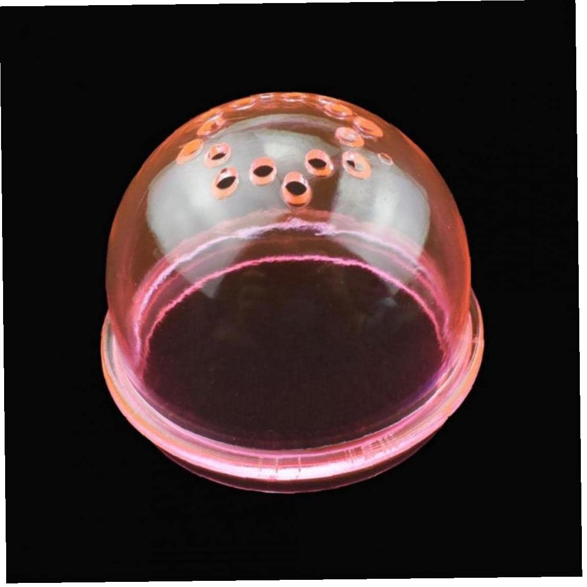 4 Unids Hamster Tunnel Tubo Externo Tapón Tapón Enchufe Tapa De Extremo Interfaz De Tapa De Ajuste con Orificios Ventilados Alba De Jaula De Hámster