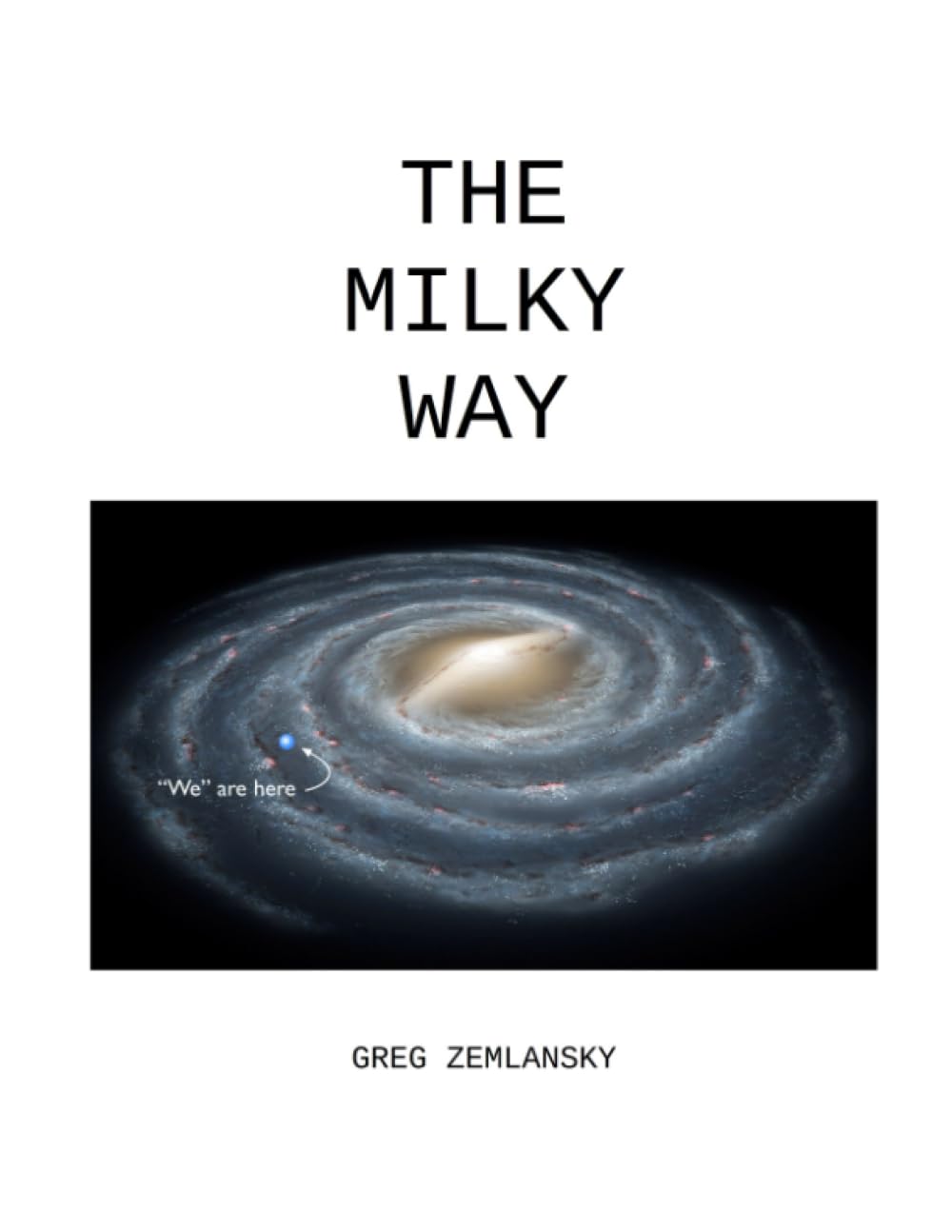 THE MILKY WAY | Amazon.com.br
