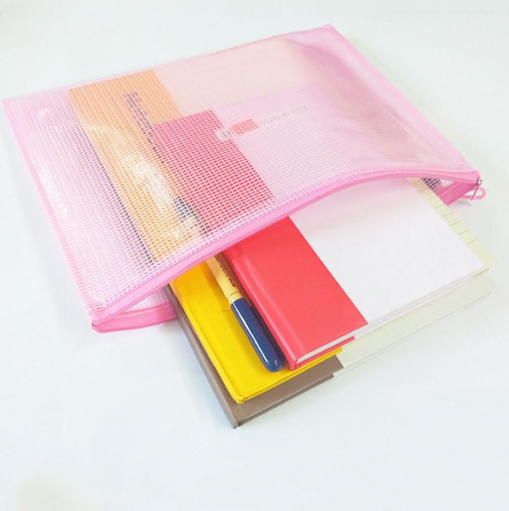 Bolsas Impermeables Documentos Bolsa Para Documentos A4 Impermeable Con Cremallera Carpeta Carpeta Cremallera A4