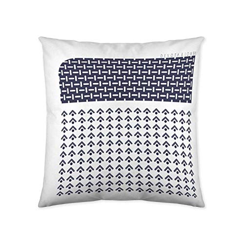 Devota & Lomba S2800368 Funda de Cojín Olib, 60 X 60 Cm