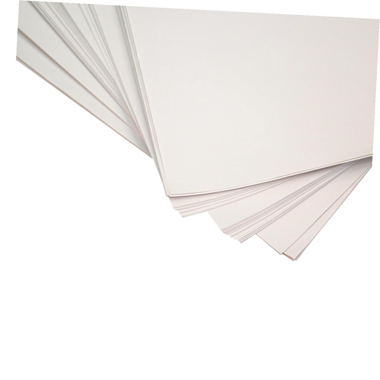 VILLFUL 80 fogli Carta da Bianco per Schizzi Artistici Blocco Sketch Portatile per Pittura e Carta Standard per Scuola e