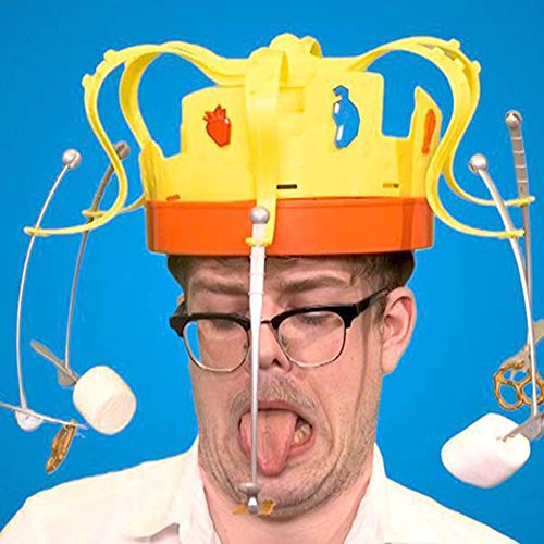 Compare price to cheese head crown