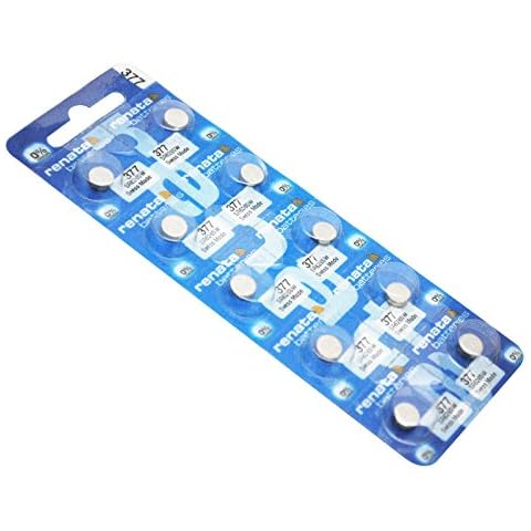Batterie Renata 377 - Crazy4fones Cover