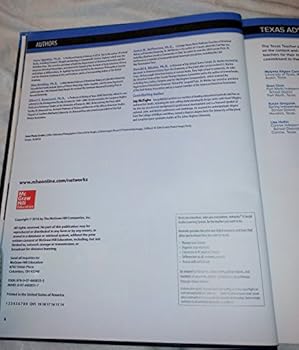 Hardcover TEKS United States History Since 1877 (Teachers Edition) Book