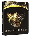 Zoom IMG-1 mortal kombat amazon exclusive steelbook Zoom IMG-1 mortal kombat amazon exclusive steelbook
