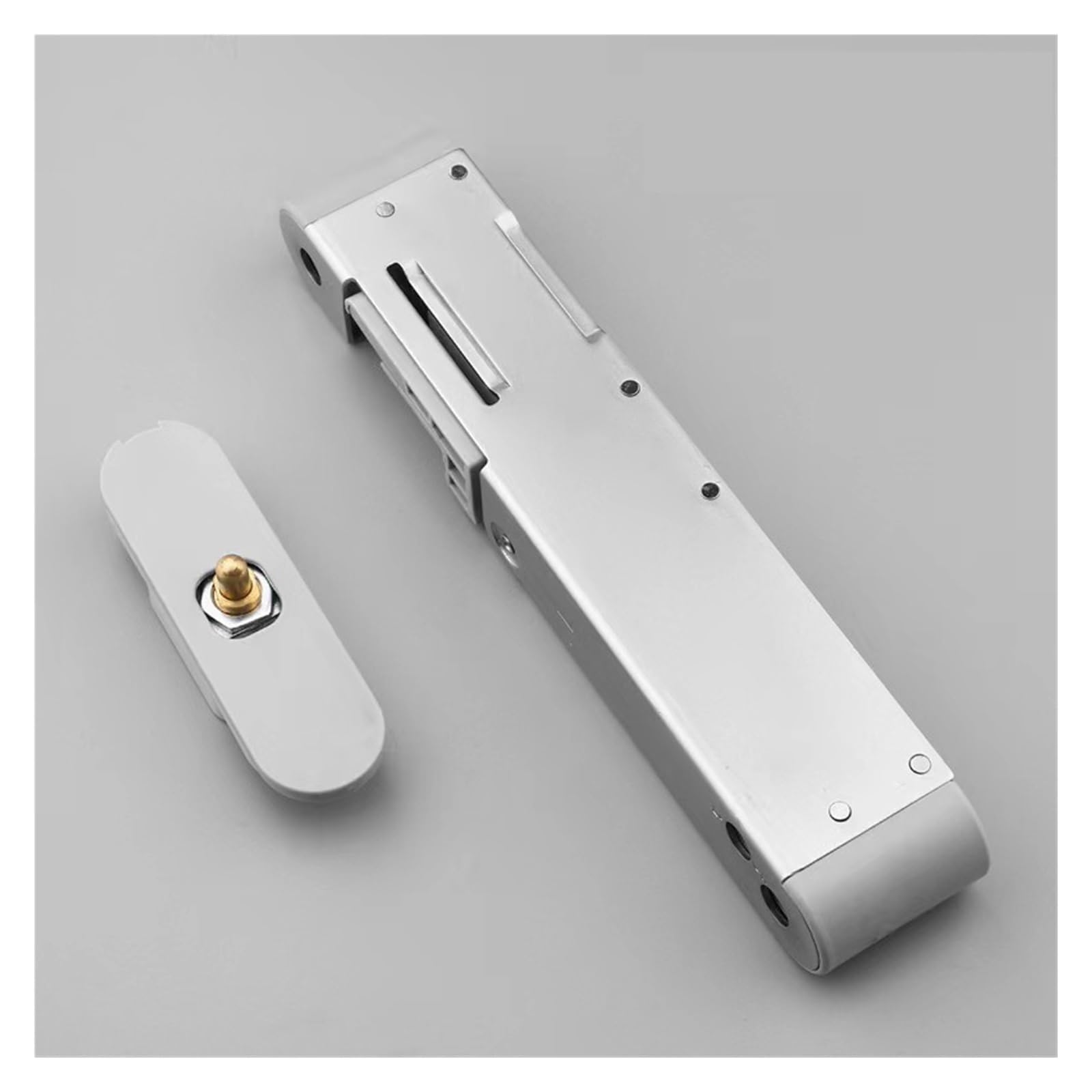 Ferme-porte Hydraulique Invisible Silencieux