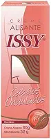 Crema Alisante Cabelos Ondulados, Multicor, Issy, 80 g