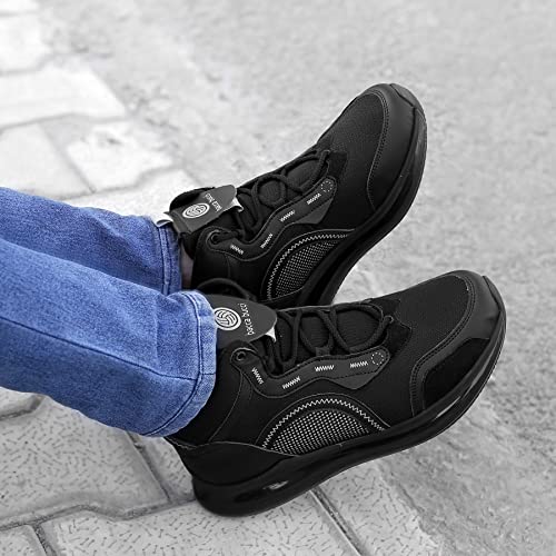 Image of Bacca Bucci Men Lace Up Sneaker Shoes