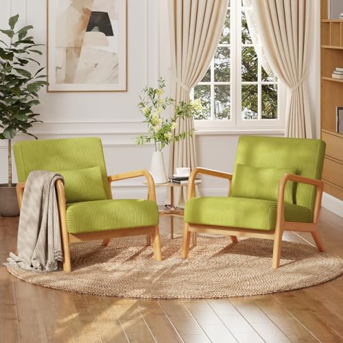 Sillón Moderno Plegable Verde miniatura 6