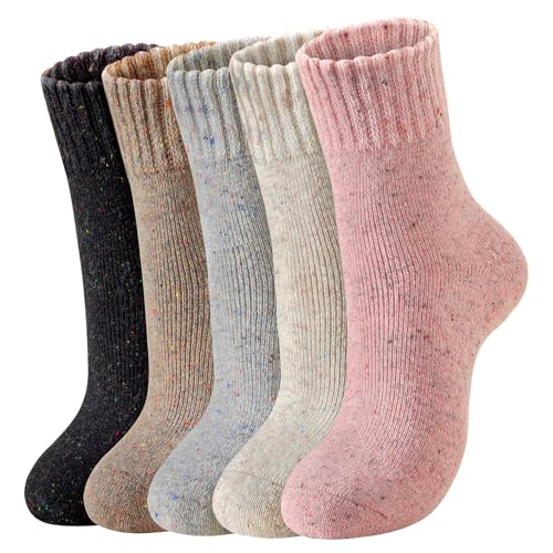 Nimalpal Wool Socks for Women