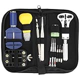 Watch Repair Tool Kit, Danibos Opener Link Remover Spring Bar Tool w/ Carrying Case
