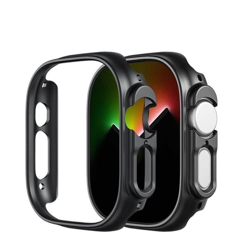 Housse Apple Watch Ultra coque de protection haut de gamme iWatch