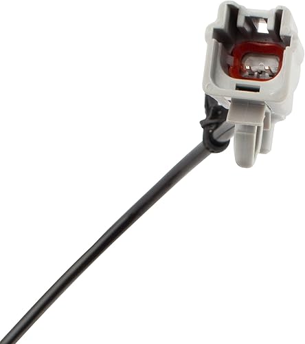 Miniatura 6 de BOXI Sensor de velocidad de rueda ABS trasero izquierdo o derecho para Nissan Rogue 2008 2009 2010 2011 2012 2013 2014 2015 | para Nissan X-Trail