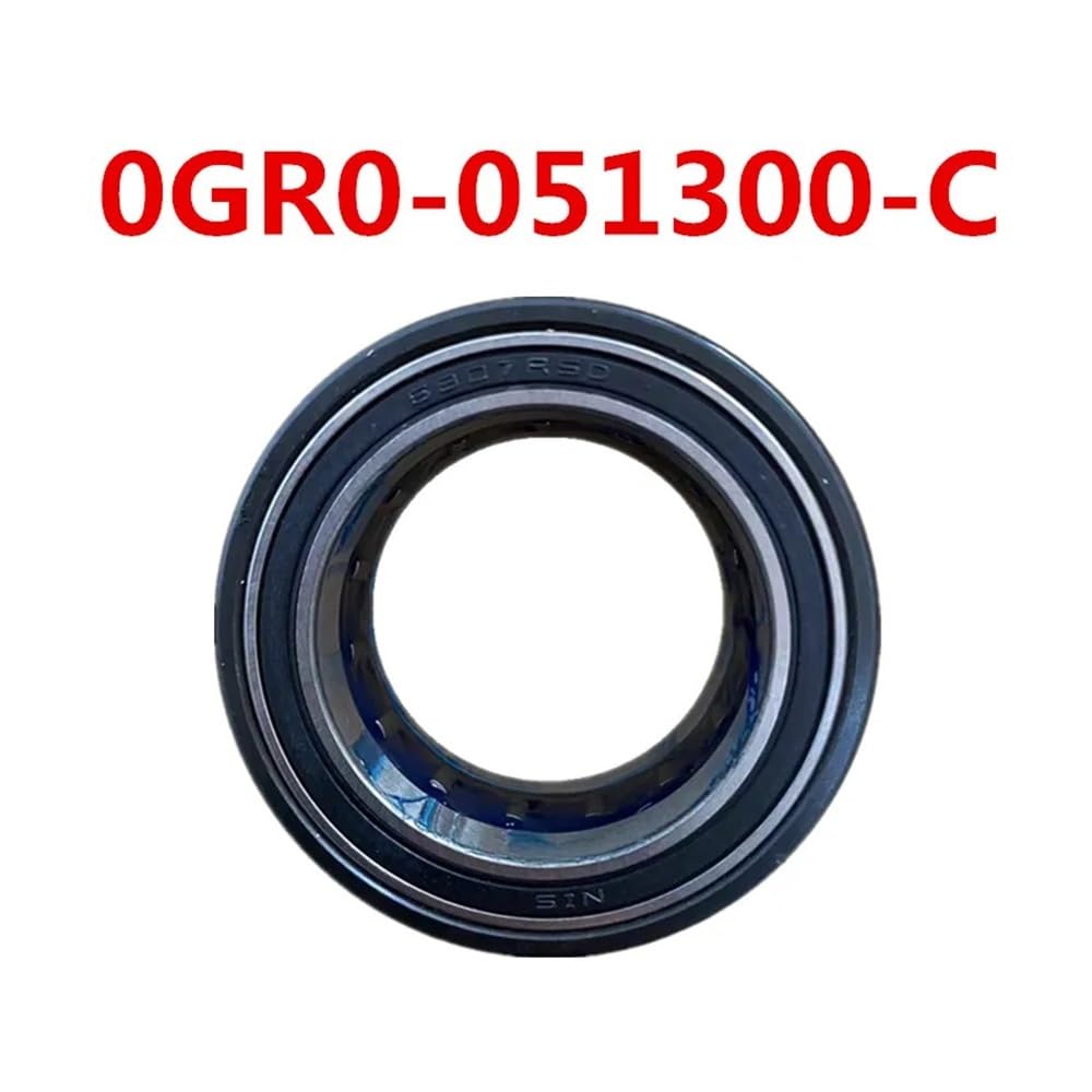 Roulement à sens unique d'embrayage de poulie primaire d'entraînement CVT 0GR0-051300 for CFMoto 450/550/625/ATV UTV CFORCE ZFORCE MODÈLE