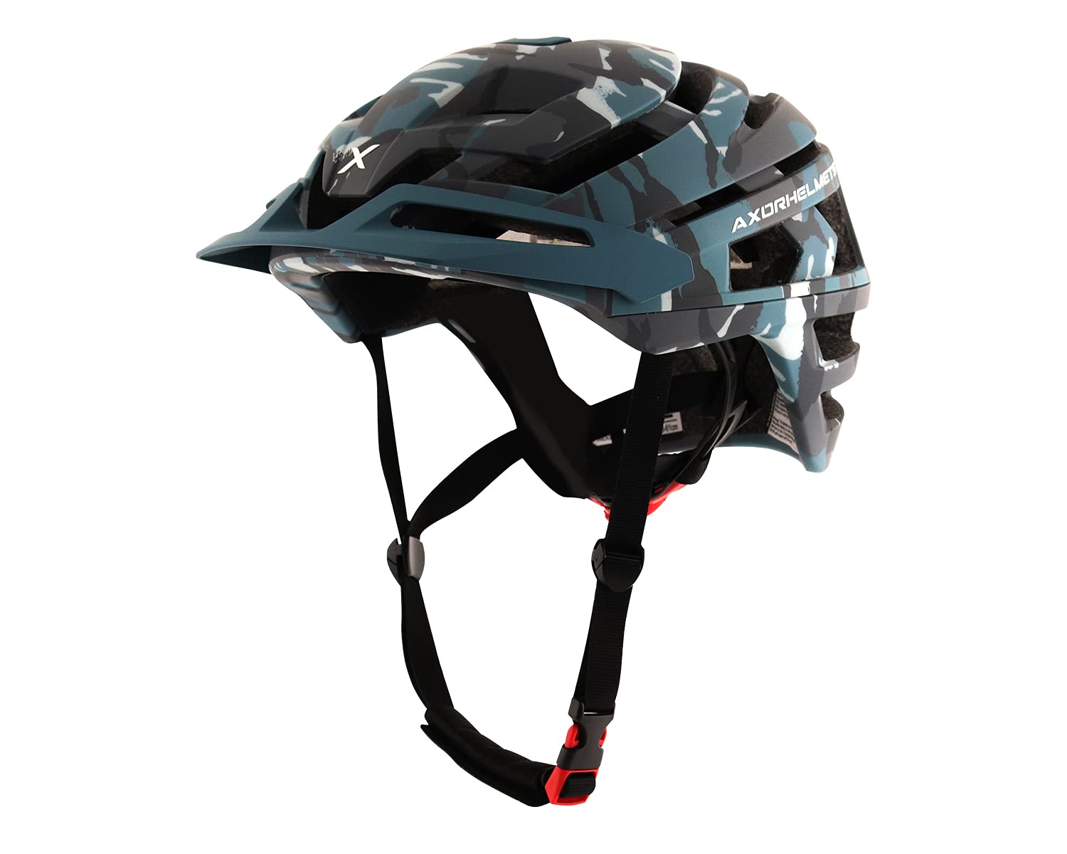 axor Advento PC Shell Bicycle Helmet (Grey, Medium) (B08JJQMVGZ) Amazon Price History, Amazon Price Tracker