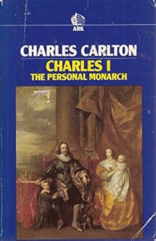 Paperback Charles I: The Personal Monarch Book