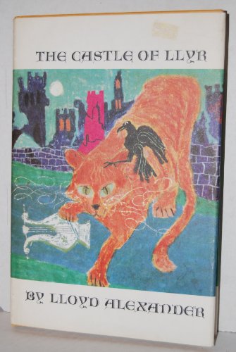 Castle of Llyr 0030190665 Book Cover