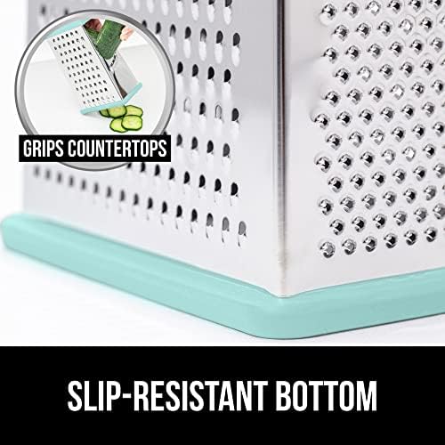 Gorilla Grip Rallador con Contenedor y Tablas Flexibles 4 Pzas miniatura 6