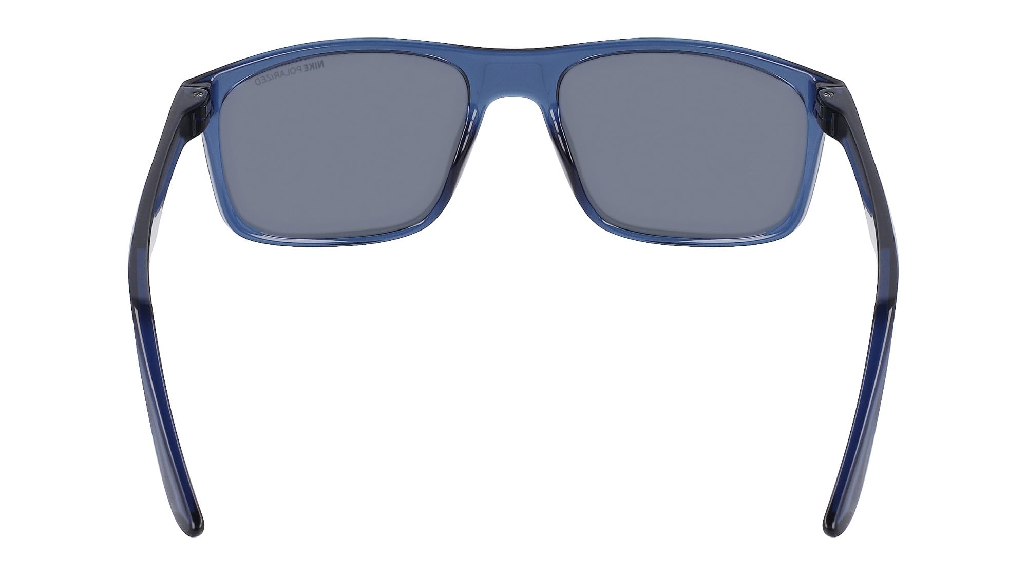 NIKE Gafas de sol FIRE L P N IU4690X - Rectangular activo, Lente 58 mm, MATTE MYSTIC NAVY/POLAR SILV