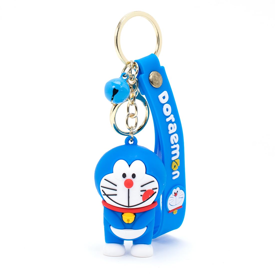 Daiyamondo Rubber Capture The Charm Of Doraemon In Action With Adorable 3D Silicon Keychain For Gift, Car, Bike, Bag Charm, Key Rings, Accessories (Dora Searchingblue) (B0CYN8BJV4) Amazon Price History, Amazon Price Tracker