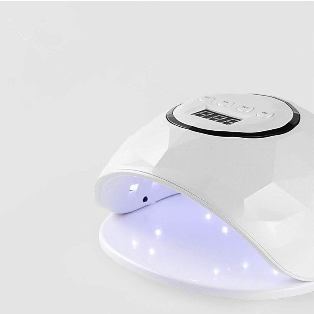 Nail Phototherapy，Nail Lamp,Nail Dryer for Gels Polishes Gel Nail Lamp Fast Curing