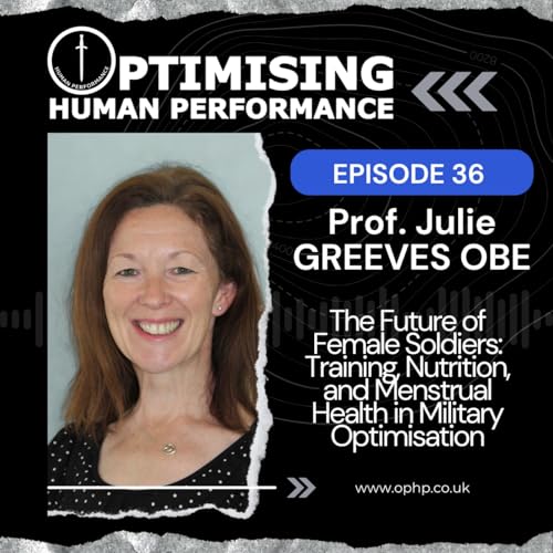 The Future of Female Soldiers: Training, Nutrition, and Menstrual Health in Military Optimisation