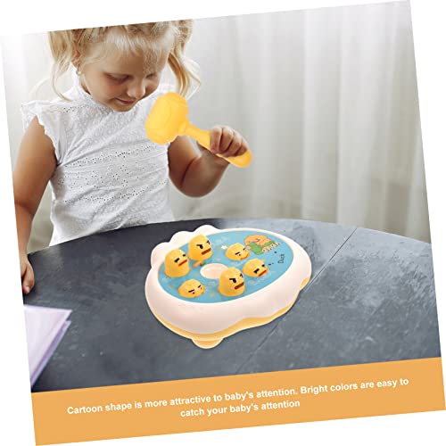 KOMBIUDA 1 Conjunto De Jogos De Banco De Bater Brinquedos Para Meninos Brinquedos Para Crianças Brin