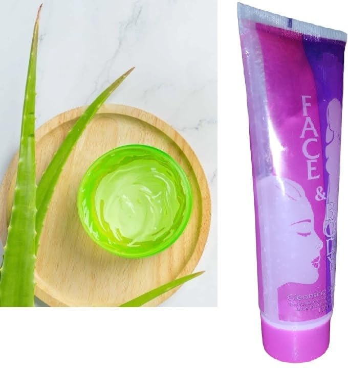 hd Face and Body Scrub, 100ML Tube | Natural Nourishment Scrub-image-43