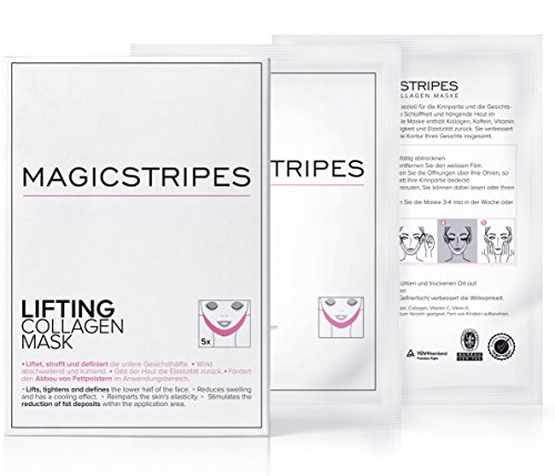Magicstripes Augenlidkorrektur Größe mittel, 64 Stück