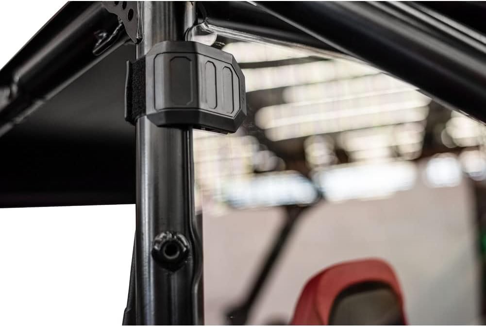 TUSK UTV Polycarb Rear Window Clear for Honda Talon 1000XS Fox Live Valve 2023