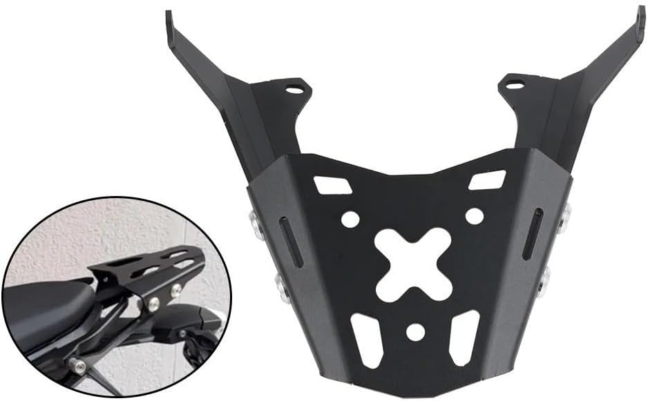 に適合する F900R F900 XR 900R 900XR 2019-2023 オートバイの荷物ラックキャリアサポートホルダー貨物