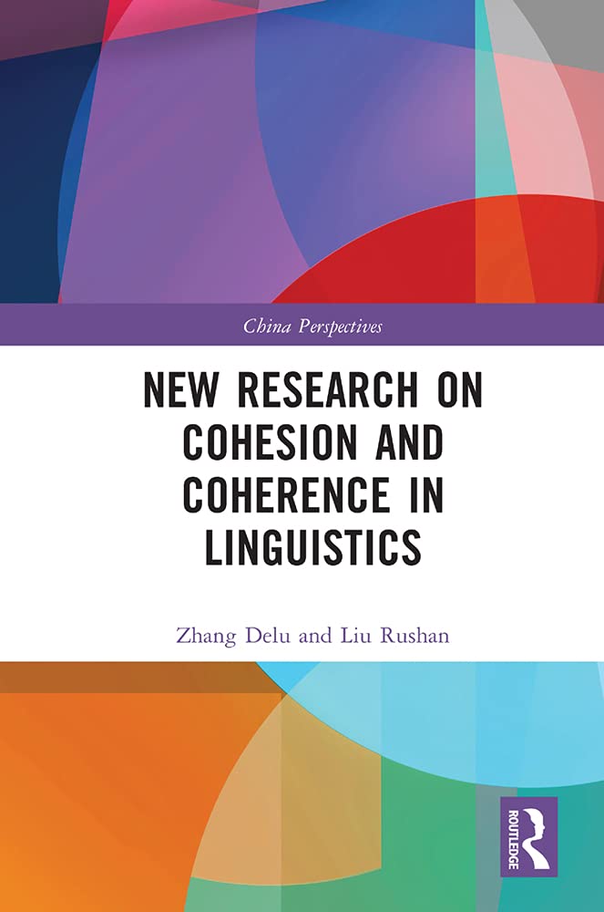 Buy New Research on Cohesion and Coherence in Linguistics — BookShops.in