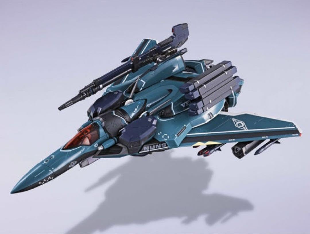 DX超合金 VF-171 ナイトメアプラス(一般機)用アーマードパーツ 