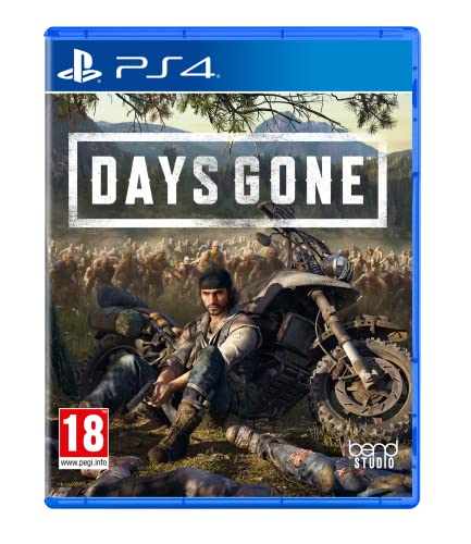 Playstation Bend Studio Bend Studio Days Gone - Edición Normal