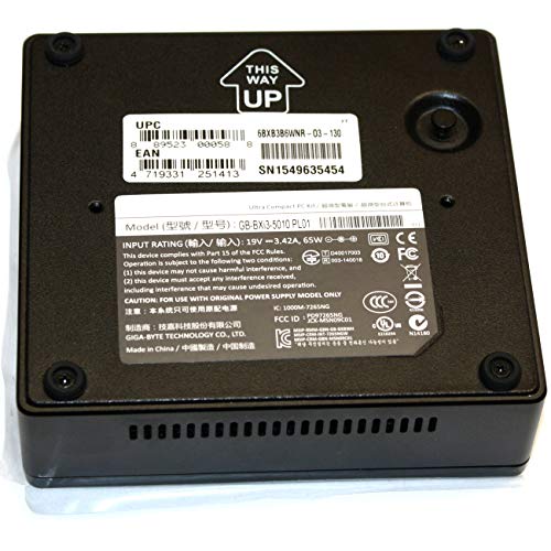Encuentra la mejor selección de Mini pc i3 los diez mejores. 29 Imagen adicional