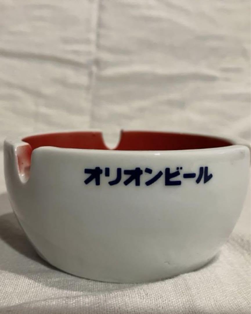 Amazon.co.jp: オリオンビール 灰皿 : ファッション