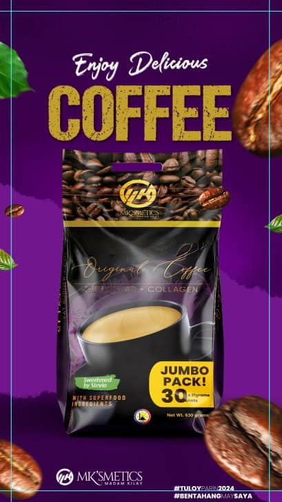 MADAM KILAY Original Coffee 30袋入り 2set