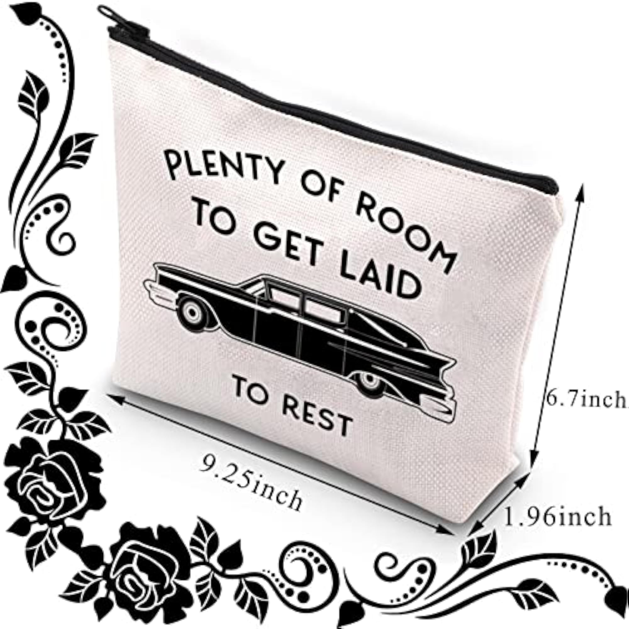 Funeral Director Gift Mortician Makeup Bag