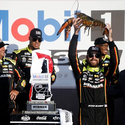Page de couverture de NASCAR is Kicking A** Right Now | Coffee With Kenny