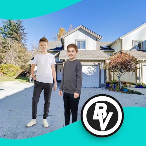 BROOKLYN VERTICAL Boys 3-Pack Poly Fleece Jogger with Pockets | Soft Warm Cozy Size 6-204