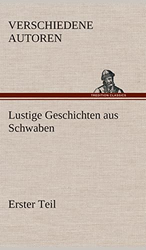 Lustige Geschichten aus Schwaben (German Edition)