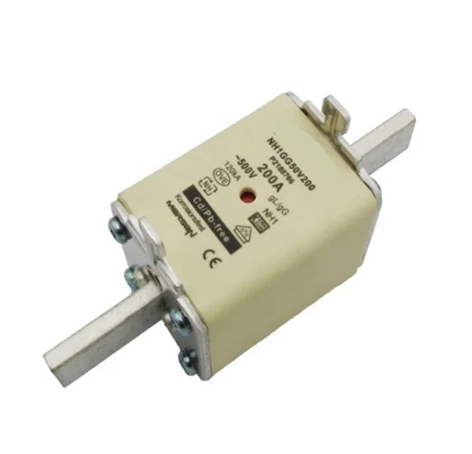 CLBSWYEJK High Voltage Fuse NH1GG50V200 Fuse Link Fuse 690v Semiconductor Components