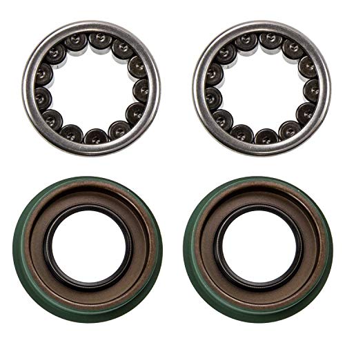 Motive Gear KIT 513067 Axle Bearing and Seal Kit for GM 8.0/8.5/8.625 Differentials, Bearing OD 2.8012", ID 1.6178", Seal OD 2.8491" - Fits GM/Chevrolet/GMC/Hummer/Isuzu/Saab (1988-2024) by Motive Gear - Used condition - US$66.61